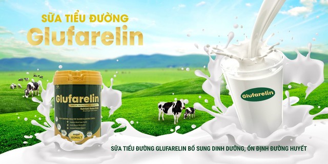 Sản phẩm dinh dưỡng cho người bệnh tiểu đường - Ảnh 1.