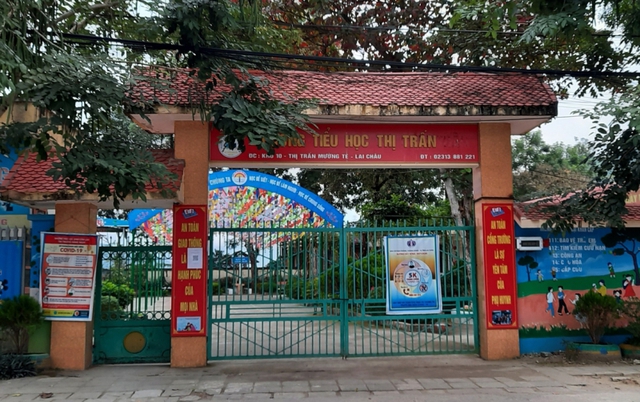 Phát hiện ca mắc COVID-19 về từ Hà Nội, gần 4.000 học sinh Lai Châu tạm thời nghỉ học - Ảnh 1.
