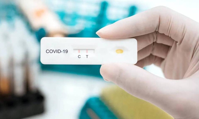 Khẩn: Có tình trạng người dân tự xét nghiệm nhanh dương tính với COVID-19 nhưng không thông báo, Bộ Y tế yêu cầu các địa phương rà soát - Ảnh 1.