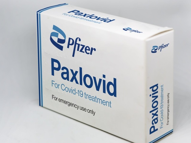 Pfizer công bố Thuốc Paxlovid hiệu quả tốt trong điều trị Covid - Ảnh 1.