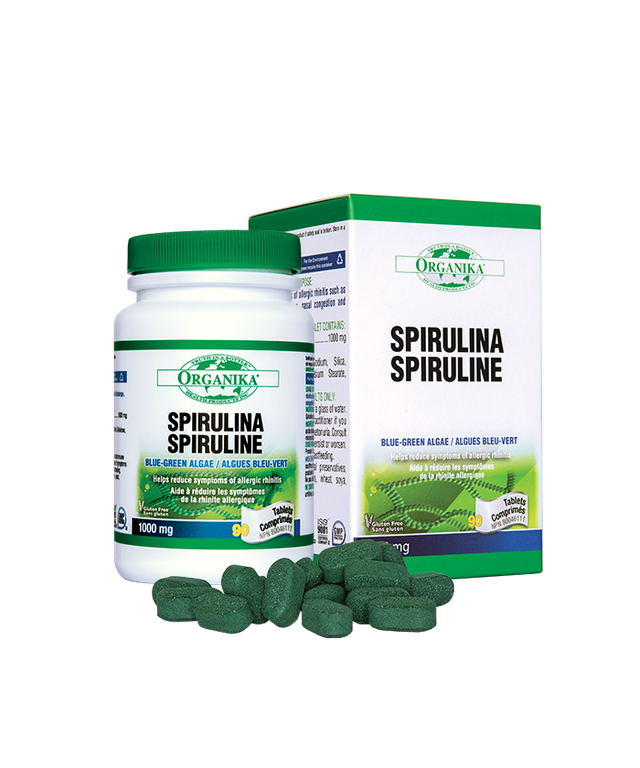 TẢO XOẮN NHẬT SPIRULINA CÓ TÁC DỤNG GÌ? AI NÊN DÙNG TẢO XOẮN SPIRULINA? - Ảnh 2.