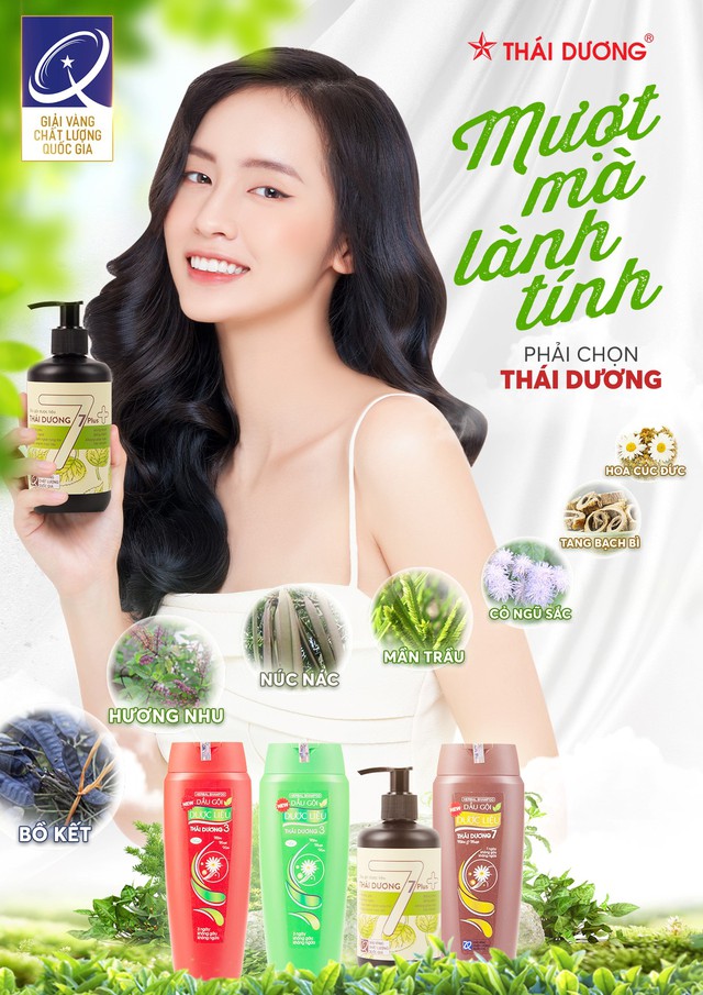 5 lý do khiến chị em &quot;chanh sả&quot; đổ xô trải nghiệm dầu gội dược liệu - Ảnh 1.