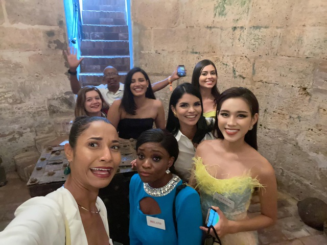 Miss World 2021: Đỗ Thị Hà không mắc COVID-19, tiết lộ ngày về nước - Ảnh 6.