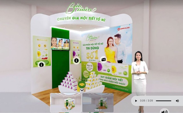 “Chuyên gia” nội tiết tố nữ được tin dùng số 1 Việt Nam - Ảnh 1. “Chuyên gia” nội tiết tố nữ được tin dùng số 1 Việt Nam - Ảnh 1.