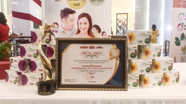 “Chuyên gia” nội tiết tố nữ được tin dùng số 1 Việt Nam - Ảnh 2. “Chuyên gia” nội tiết tố nữ được tin dùng số 1 Việt Nam - Ảnh 2.