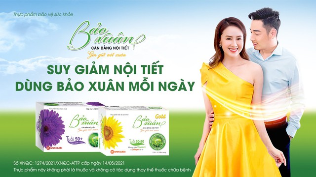 “Chuyên gia” nội tiết tố nữ được tin dùng số 1 Việt Nam - Ảnh 3. “Chuyên gia” nội tiết tố nữ được tin dùng số 1 Việt Nam - Ảnh 3.
