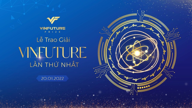 Công bố lễ trao giải VinFuture lần I – Vinh danh 4 công trình khoa học phụng sự nhân loại năm 2021 - Ảnh 1.