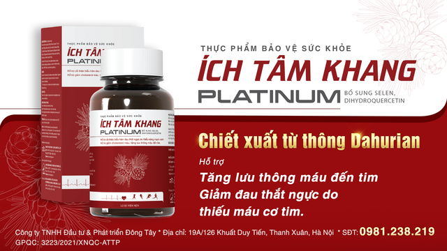 Giải pháp hỗ trợ giảm nguy cơ nhồi máu cơ tim do xơ vữa mạch vành, thiếu máu cơ tim - Ảnh 3.