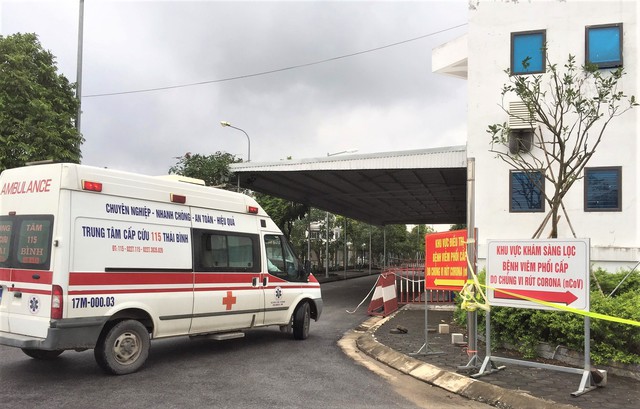 Thái Bình: Kích hoạt và đưa vào sử dụng tất cả các Bệnh viện Dã chiến trên địa bàn toàn tỉnh - Ảnh 2.