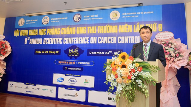 Tỷ lệ mắc mới ung thư tại Việt Nam tăng, xếp thứ 90/185 quốc gia - Ảnh 1.