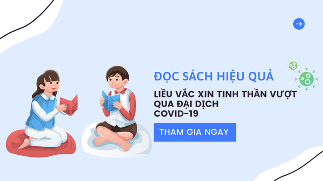 Đọc sách thế nào để thành liều vaccine tinh thần giúp vượt qua COVID-19 - Ảnh 5.