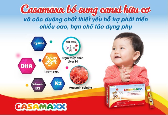 Mẹo giúp con bổ sung canxi không táo bón, nóng trong - Ảnh 2.