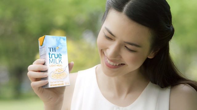 Những ưu điểm vượt trội của Sữa tươi bổ sung yến mạch TH true MILK LIGHT MEAL - Ảnh 2.