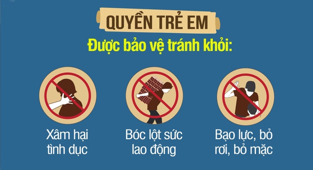 Xử lý nghiêm đối tượng hành hạ, xâm hại trẻ em - Ảnh 2.