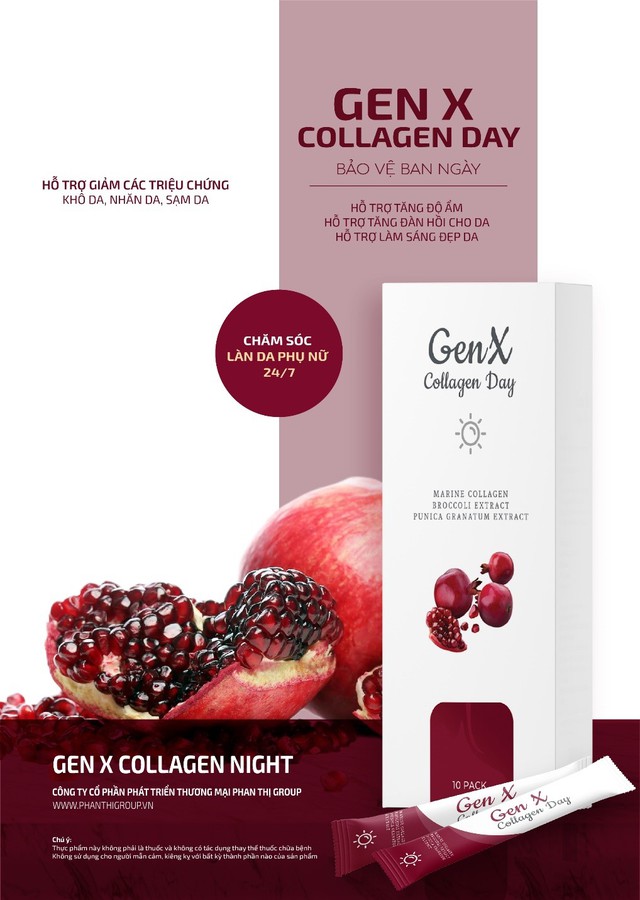 Collagen thế hệ mới và cuộc cách mạng dành riêng cho làn da phụ nữ - Ảnh 2.