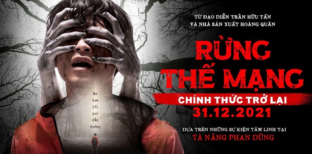 Phim Việt chiếu rạp 2021: 'Rừng thế mạng' chốt sổ một năm trầm lắng  - Ảnh 6.