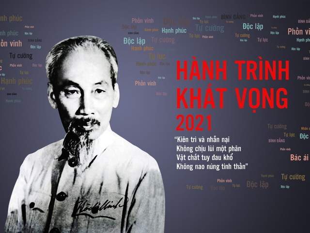 Hồ Chí Minh - Hành trình khát vọng 2021 - Ảnh 2.