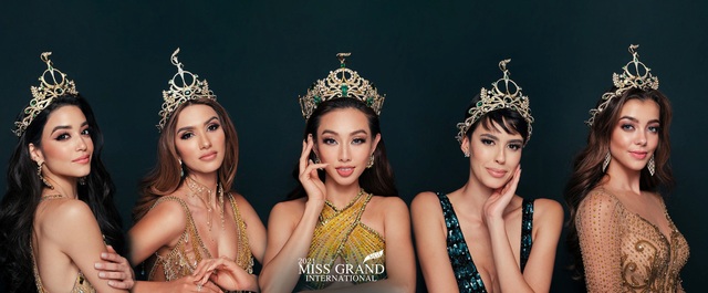 Hoa hậu Thùy Tiên: Bệ phóng tới đỉnh vinh quang là gia đình - Ảnh 6.