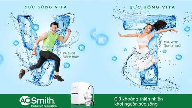 Truyền hình trực tuyến: Lợi ích của khoáng chất trong nước đối với sức khoẻ con người. - Ảnh 3.