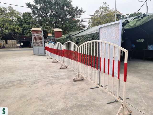Hải Phòng: Thêm 17 trạm y tế vào vận hành, TTYT huyện Tiên Lãng mở rộng khu điều trị F0  - Ảnh 3.