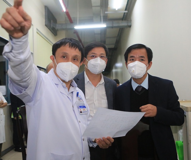 Kỳ vọng gì ở Trung tâm nghiên cứu , điều trị COVID-19 đầu tiên ở Việt Nam? - Ảnh 1.