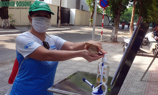 Hàng loạt chợ lưu động được triển khai, người Hà Nội không lo thiếu thực phẩm - Ảnh 11.