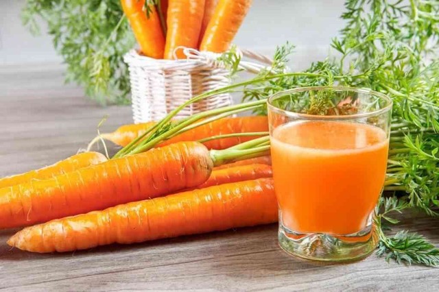 Cà rốt, thực phẩm rẻ tiền, dễ kiếm có nhiều tác dụng với sức khỏe - Ảnh 2.