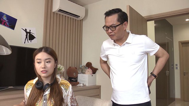 ‘Ngày mai bình yên’, lát cắt ngày COVID-19 trên màn ảnh nhỏ - Ảnh 2.