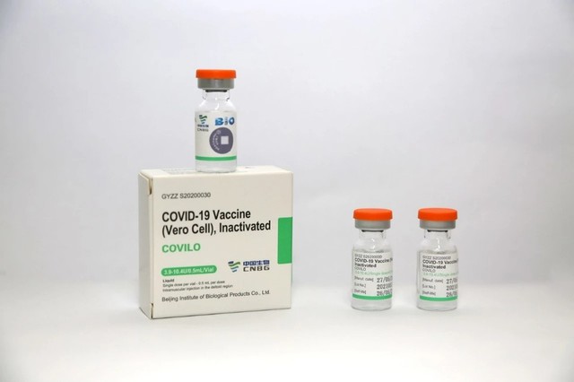 Bộ Y tế: Một triều liều vaccine COVID-19 Vero Cell nhập về TP Hồ Chí Minh đủ điều kiện sử dụng   - Ảnh 1.