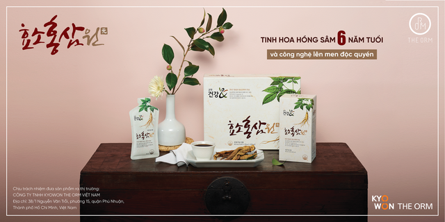 Hồng sâm - vị thuốc quý cho sức khoẻ cả gia đình - Ảnh 3.