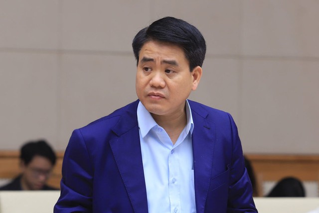 Ông Nguyễn Đức Chung bị cáo buộc, giữ vai trò chủ mưu trong vụ án