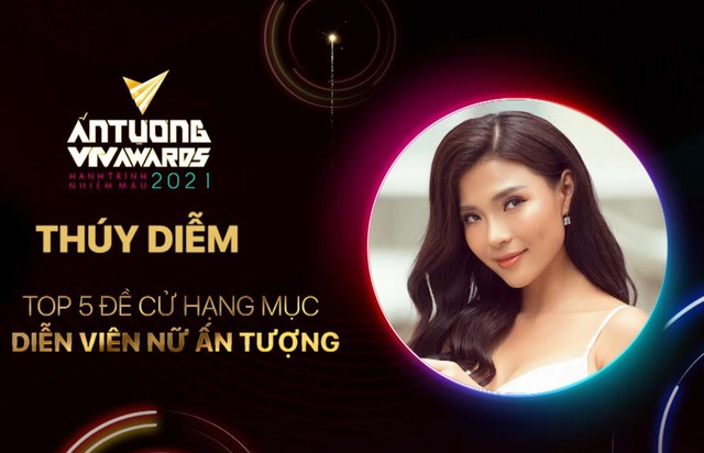 Diễn viên Thúy Diễm 'nghỉ chơi' VTV Awards 2021 nhưng lại 'thắng lớn' với khán giả - Ảnh 1.