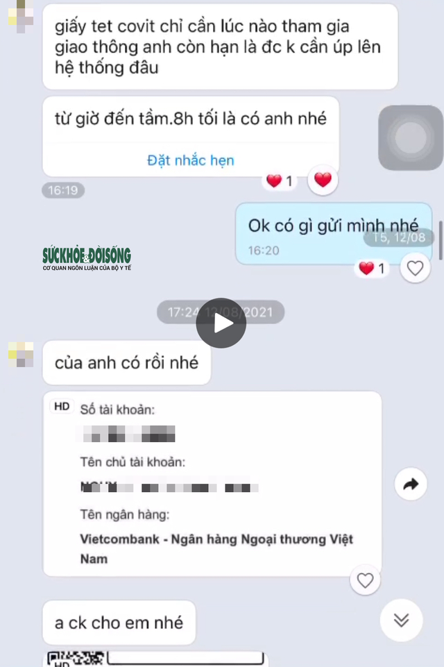 Sở GTVT đề nghị Công an Hà Nội xác minh thông tin làm dịch vụ “luồng xanh” - Ảnh 1.