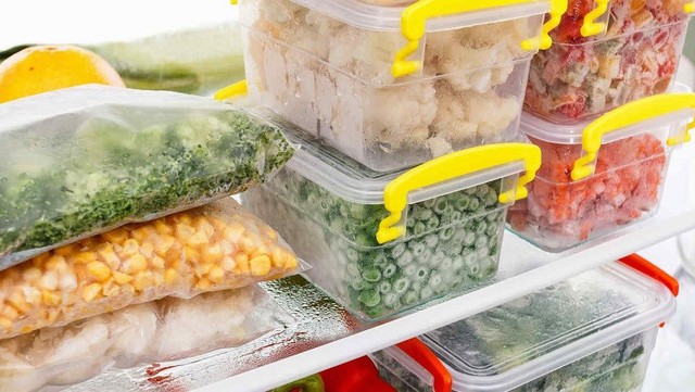 Cách trữ đông thực phẩm an toàn nhất cho bữa ăn gia đình ngày giãn cách - Ảnh 4.