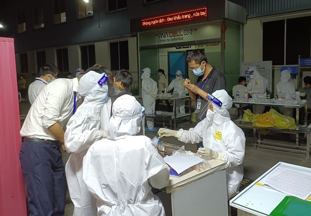 Sau hơn 1 tháng “sạch dịch”, Bắc Giang ghi nhận ca mắc COVID-19 mới - Ảnh 1.