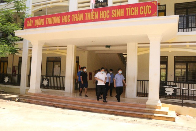 2 mẹ con ở Sơn La dương tính với SARS-CoV-2, chưa xác định được nguồn lây - Ảnh 1.