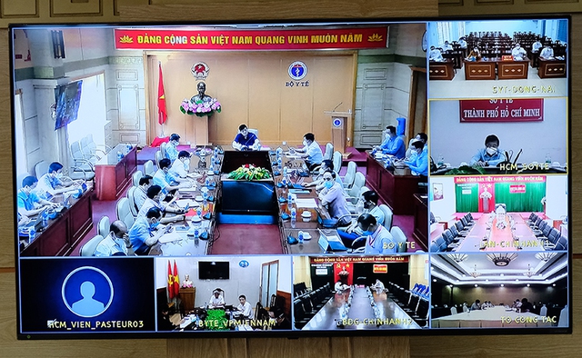 Bộ Y tế thiết lập mô hình trạm y tế lưu động tại TP Hồ Chí Minh và một số địa phương   - Ảnh 4.