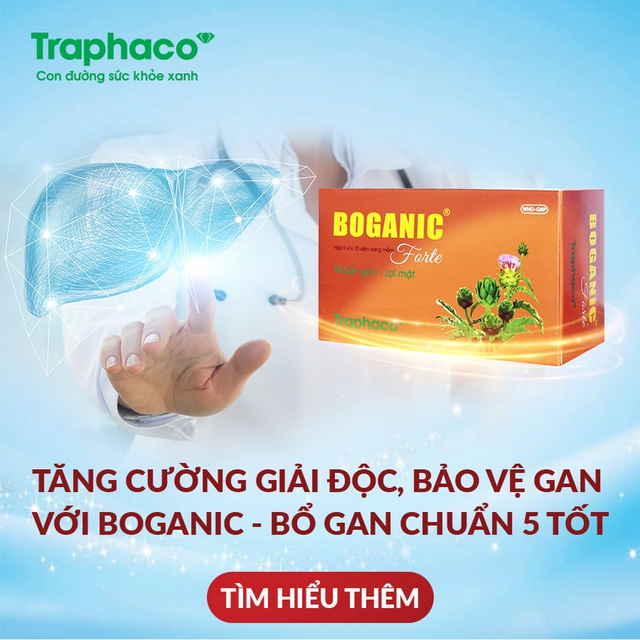 Thải độc gan - bảo vệ bạn trước bệnh gan nhưng chưa đủ! - Ảnh 4.