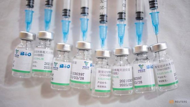 UAE đang thử nghiệm lâm sàng tiêm vaccine  Trung Quốc Sinopharm cho trẻ em trong chiến dịch tiêm phòng COVID-19