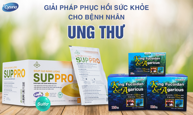 Truyền hình trực tuyến: Dinh dưỡng cho bệnh nhân ung thư - Ảnh 4.