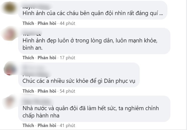 Quân đội hỗ trợ từng bó rau con cá, để không ai bị bỏ lại phía sau - Ảnh 7.