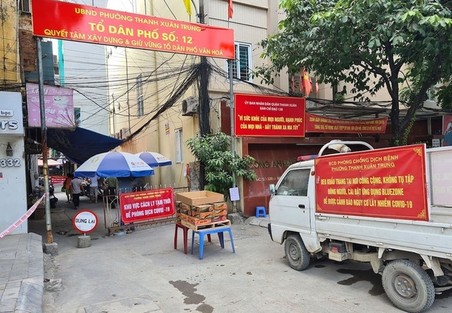 Chủ tịch Hà Nội chỉ là &quot;lỗ hổng&quot; nguy hiểm trong &quot;vùng đỏ&quot; phong toả phòng dịch COVID-19 - Ảnh 2.