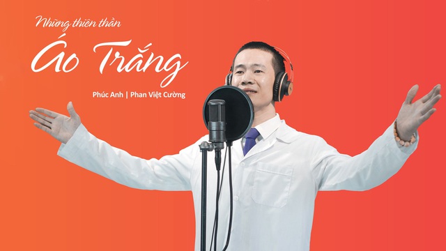 'Những thiên thần áo trắng': MV nhạc cổ vũ y bác sĩ tuyến đầu chống dịch - Ảnh 5.