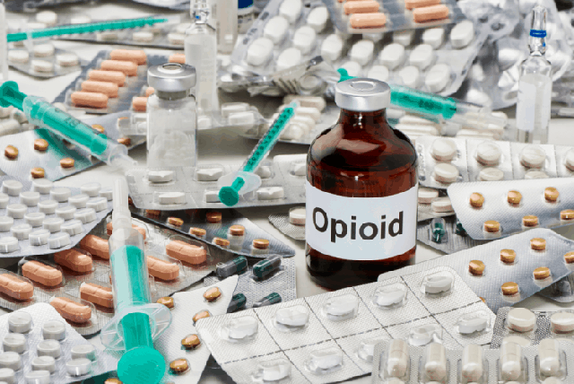 Hướng mới phát triển thuốc giảm đau nhóm opioid an toàn - Ảnh 2.
