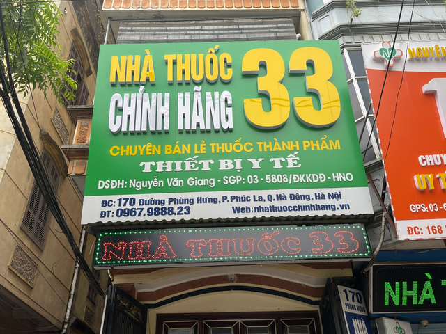 Nhà thuốc chính hãng - An tâm về mọi vấn đề - Ảnh 5.