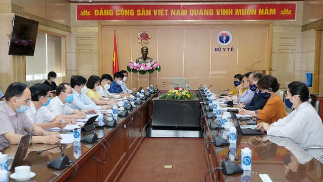 Trưởng Đại diện WHO: Việt Nam đi đúng hướng trong ứng phó với COVID-19 - Ảnh 1. Trưởng Đại diện WHO: Việt Nam đi đúng hướng trong ứng phó với COVID-19 - Ảnh 1.