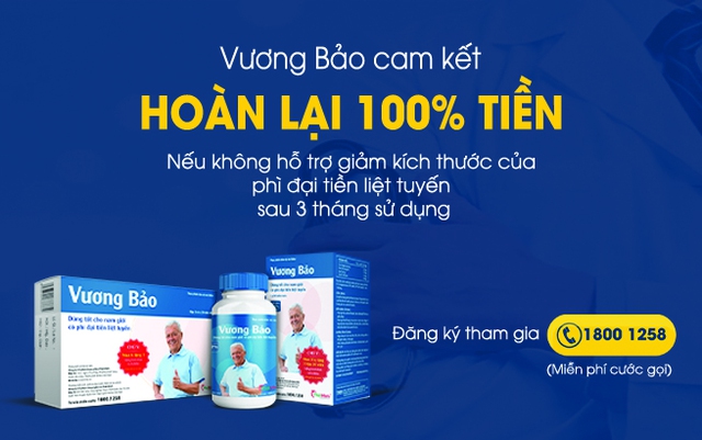 Làm sao để cải thiện tiểu đêm, tiểu nhiều lần do phì đại tiền liệt tuyến? - Ảnh 6.