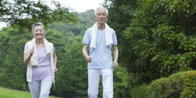 4 lời khuyên cho người cao tuổi để duy trì tập thể dục có lợi cho sức khỏe - Ảnh 4.