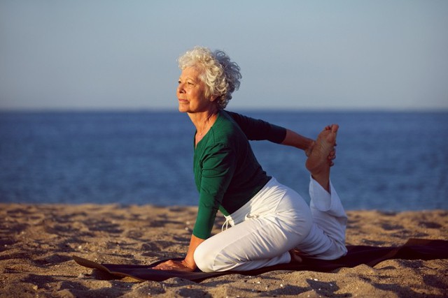 4 lời khuyên cho người cao tuổi để duy trì tập thể dục có lợi cho sức khỏe - Ảnh 2.