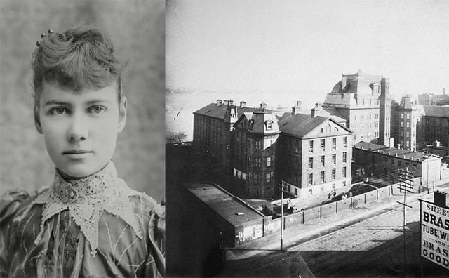 Nellie Bly: Nhà báo giả vờ điên thâm nhập nhà thương viết phóng sự - Ảnh 2.